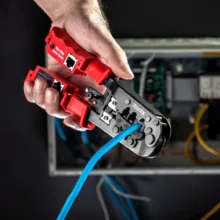 آچار سوکت زن شبکه رونیکس مدل RH-1831