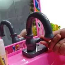 اسباب بازی مدل ست روشویی برقی