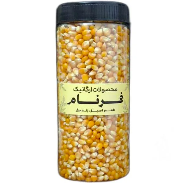 ذرت پاپ کورنی فرنام - 680 گرم