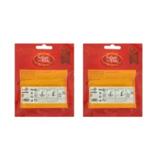 زعفران سحرخیز - 4.608 گرم بسته 2 عددی