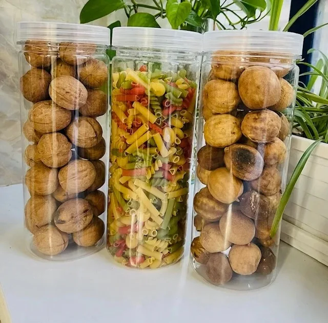 بانکه مدل استوانه ای کد 1450cc مجموعه 8 عددی