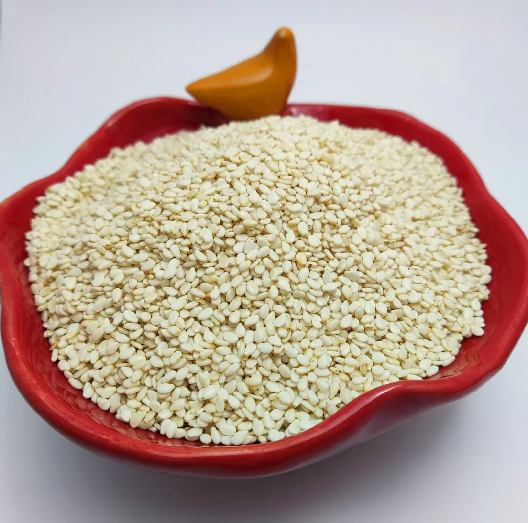 کنجد سفید ممتاز حس خوب - 1000 گرم