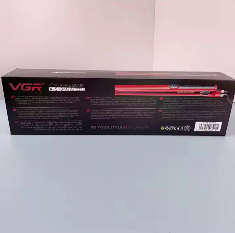 اتو مو وی جی ار مدل v-518