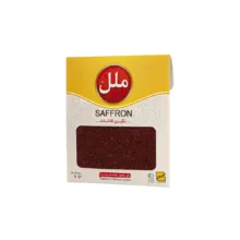زعفران سرگل درجه یک ملل - 4 گرم