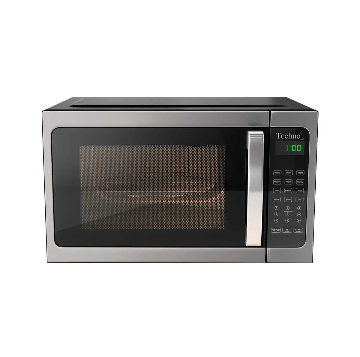 مایکروفر تکنو مدل Te-420