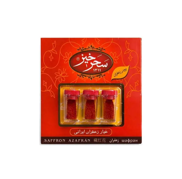 پودر زعفران سحرخیز - 1.5 گرم