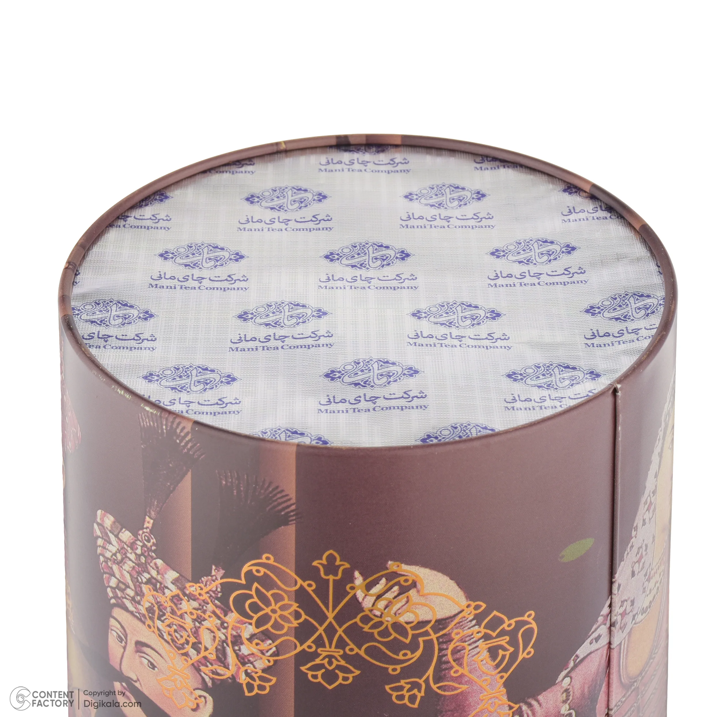 چای ایرانی بهاره ممتاز شکسته تشریفات - 450 گرم