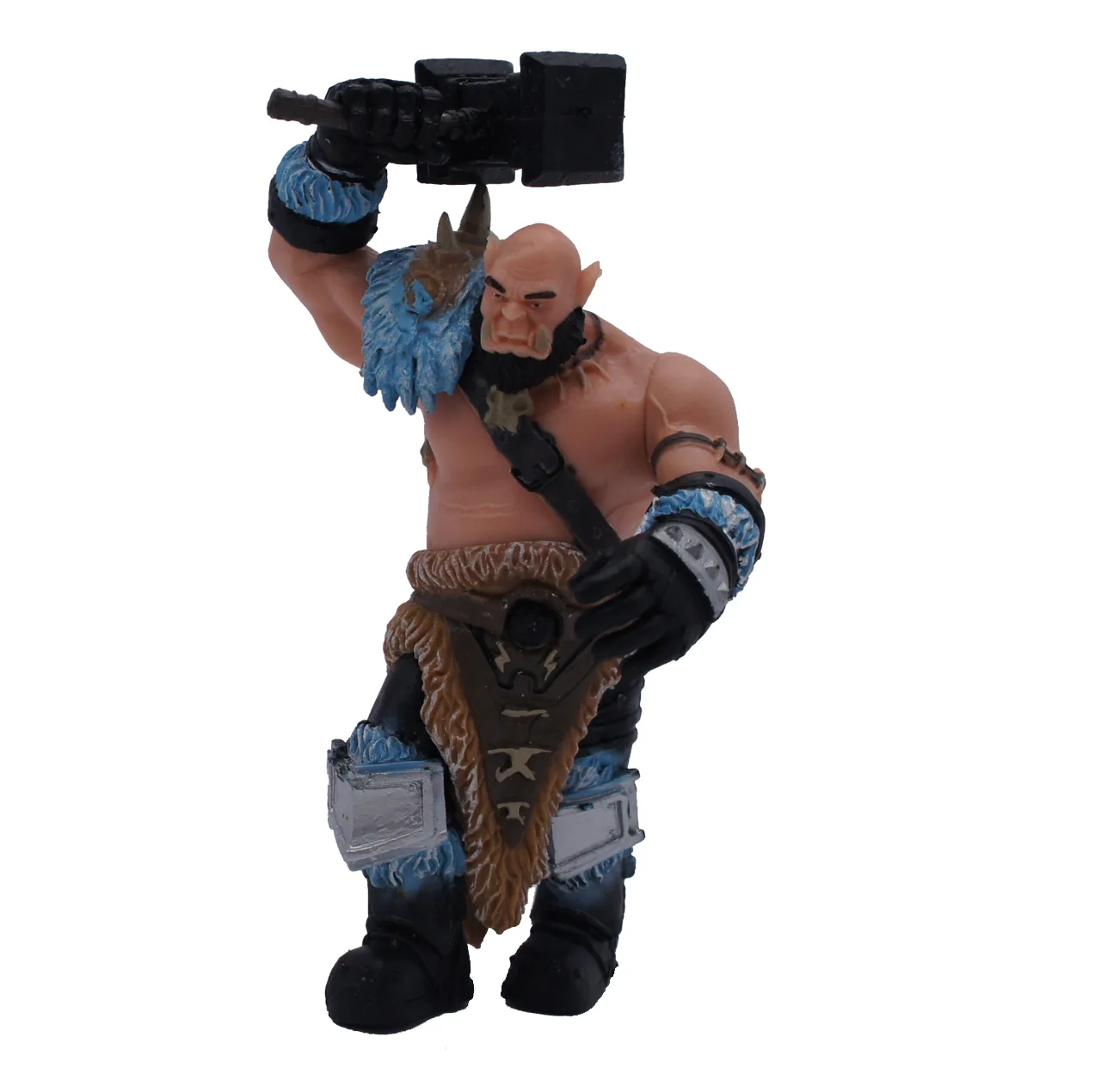 اکشن فیگور طرح Warcraft کد 001 بسته 4 عددی