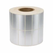 برچسب پرینتر لیبل زن 20×40 مدل متال 4000عددی