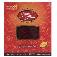 زعفران کادویی سحرخیز - 4.608 گرم