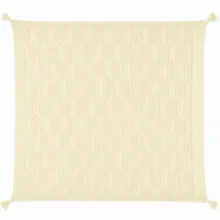 حوله دورپیچ نوزاد مدل tissue سایز 100x100 سانتی‌متر