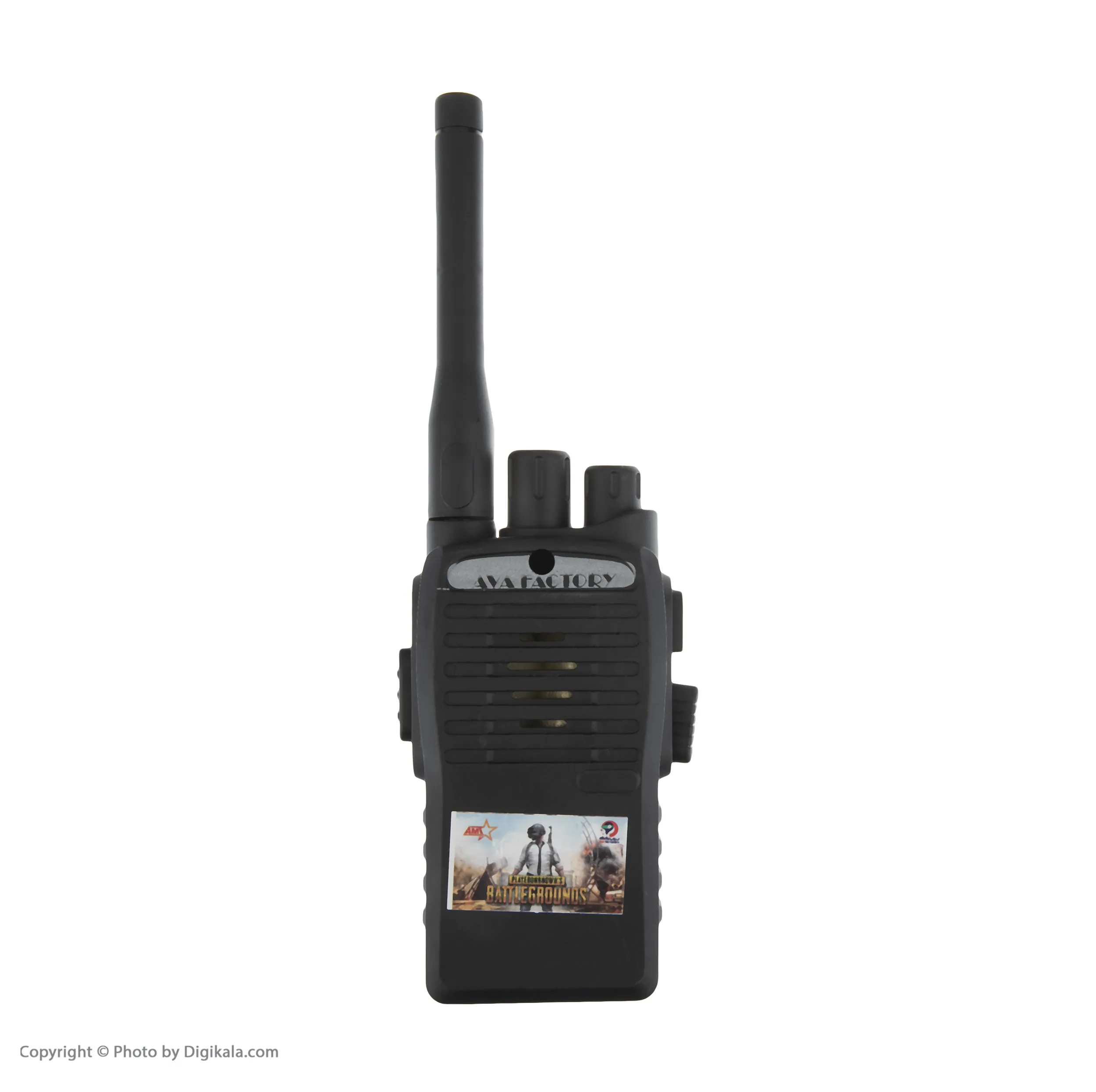 اسباب بازی جنگی آوا طرح BATTLEGROUNDS مدل AMT3500-3