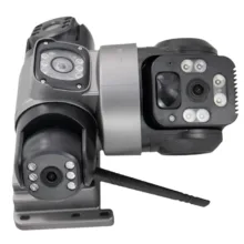 دوربین مداربسته تحت شبکه کالوس مدل VC21-4G