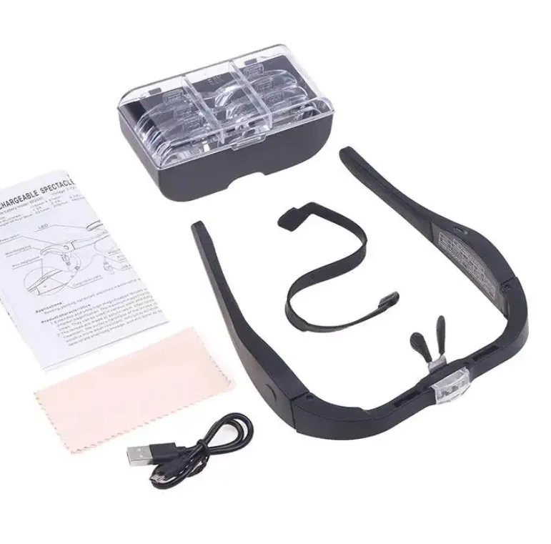 ذره بین عینکی مدل DC 11537
