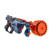 تفنگ بازی مدل TURBO ATTACK کد X-323