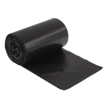 کیسه زباله آیری پلاست مدل رولی پرفراژ دار بسته 20 عددی