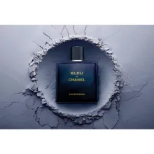 ادو پرفیوم مردانه هارلینگن مدل بلو شنل با رایحه خنک حجم 100 میلی لیتر