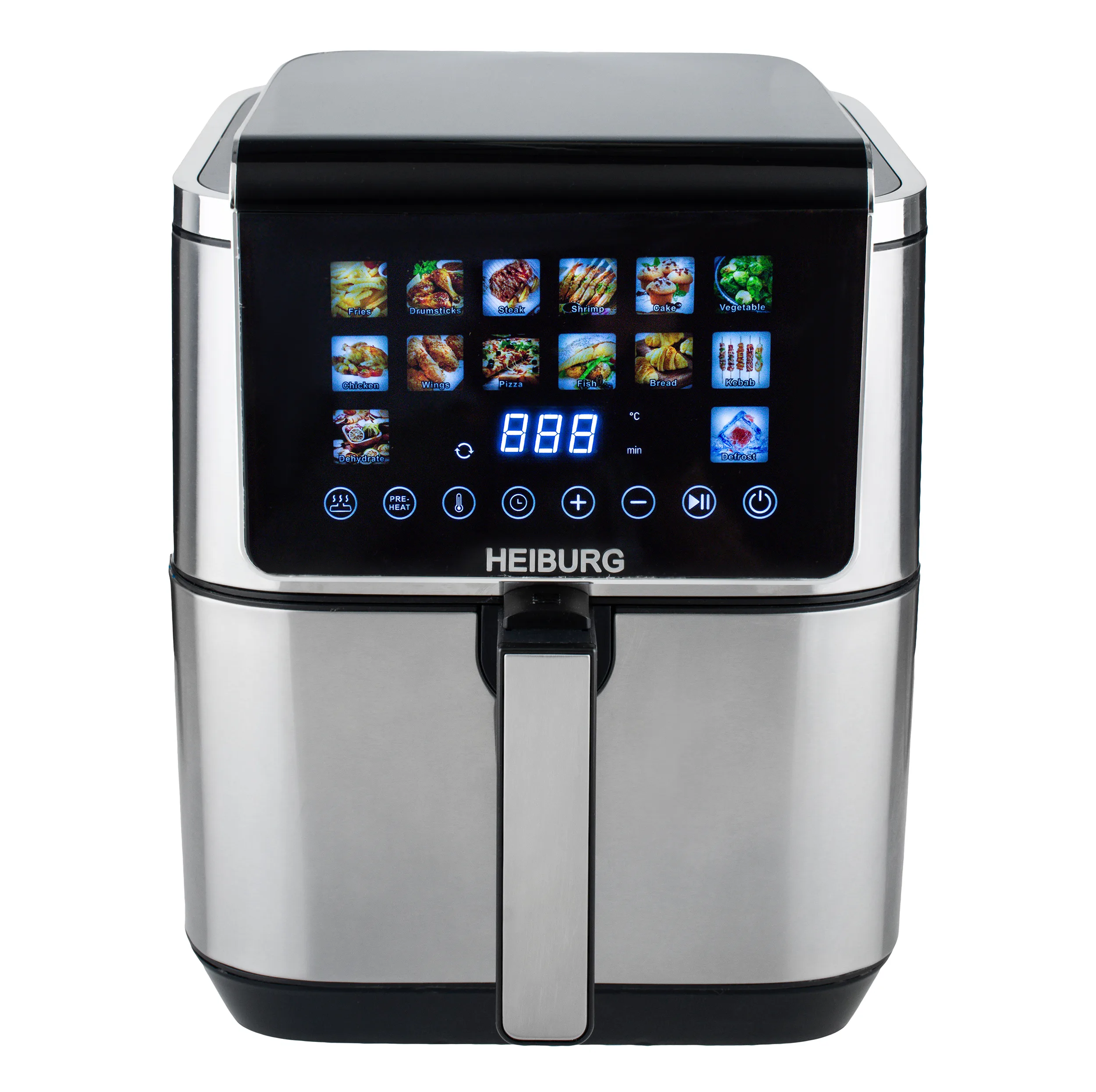 هواپز 9 لیتر هایبورگ مدل AF-5018