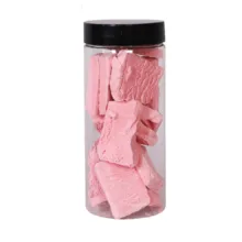 بستنی خشک پفکی طعم توت فرنگی عطاری مجذوبی – 130 گرم