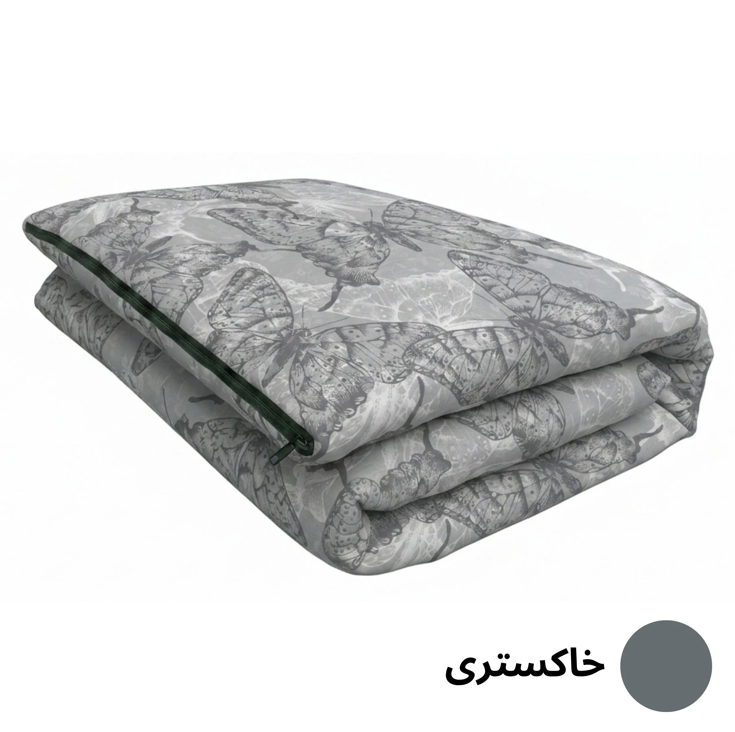تشک مهمان پرارین مدل کوبیسم یکنفره سایز 90×190سانتی متر