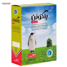 کیسه زباله پنگوئن رول 42 عددی