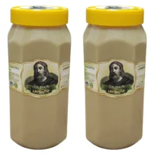ارده سنتی جالینوس – 1 کیلوگرم بسته 2 عددی