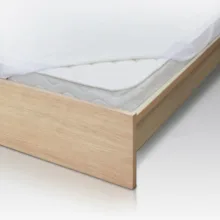 محافظ تشک رویا یک نفره مدل لمینت سایز 90*200 سانتی متر