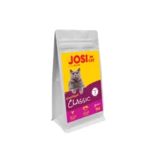غذای خشک گربه بالغ جوسرا مدل Josicat Classic با طعم ماهی سالمون وزن 1 کیلوگرم