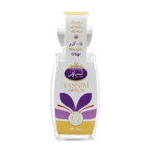 زعفران سرگل درجه یک تسنیم - 0.5 گرم بسته 10 عددی