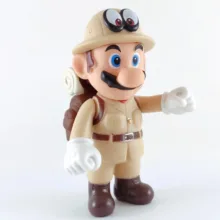 اکشن فیگور مدل Super Mario کد 261