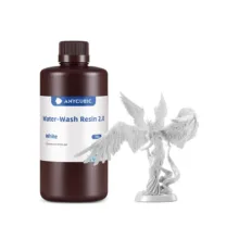 رزین پرینتر سه بعدی آنیکیوبیک مدل water wash resin 2