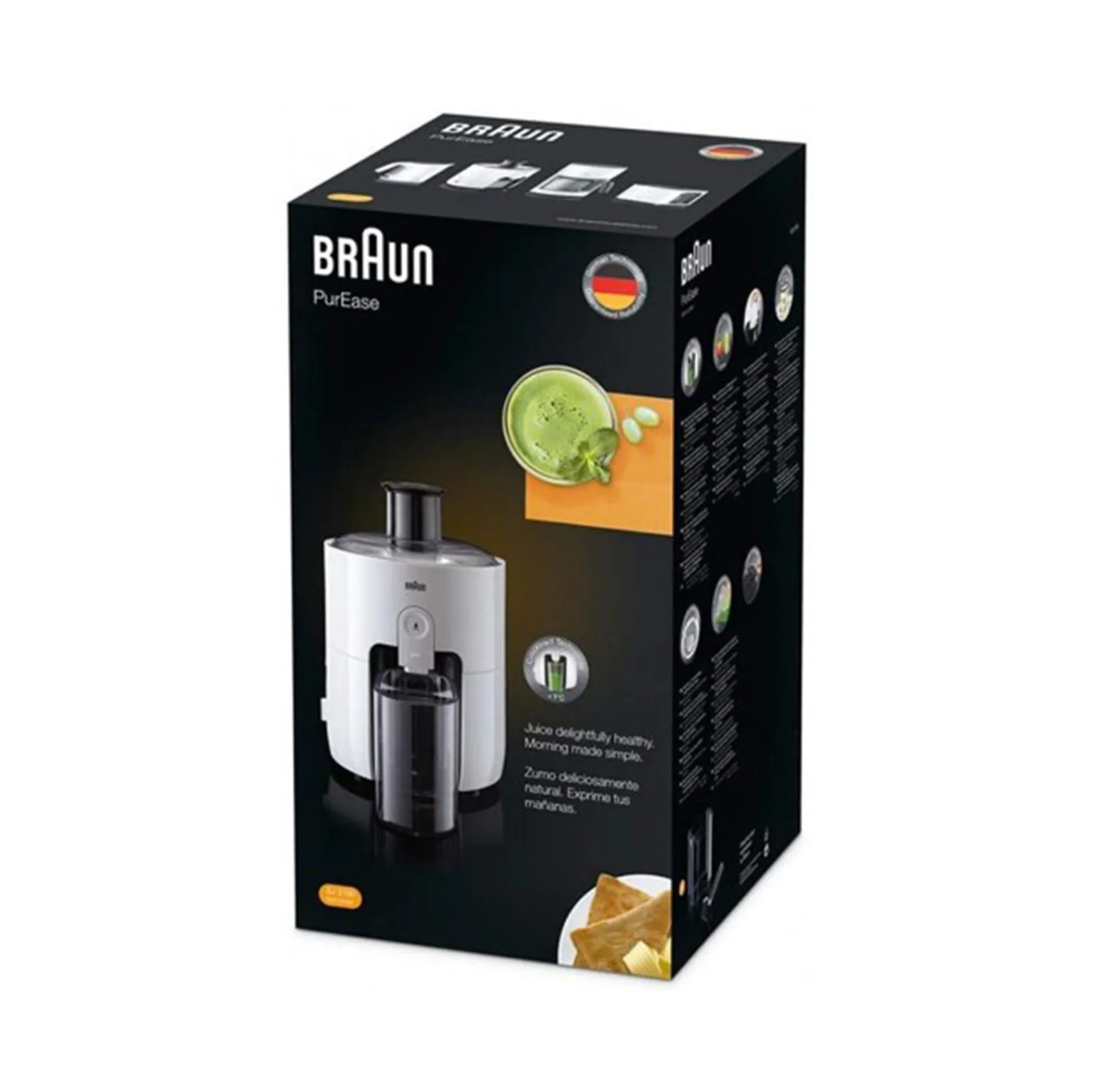 آبمیوه گیری براون مدل SJ 3100