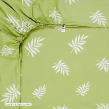 ملحفه فیلور آدنو مدل پریا کد FI110 دونفره سایز 180x200 سانتی‌متر