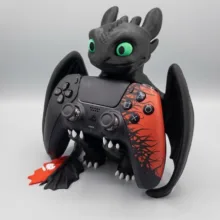پایه نگهدارنده دسته بازی مدل بی دندون