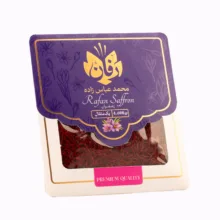 زعفران سرگل پاکت رفان – 4.608 گرم
