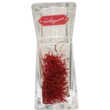زعفران سرگل سوقات - ۱ گرم