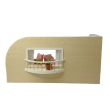 اسباب بازی مدل خانه عروسکی کد 001