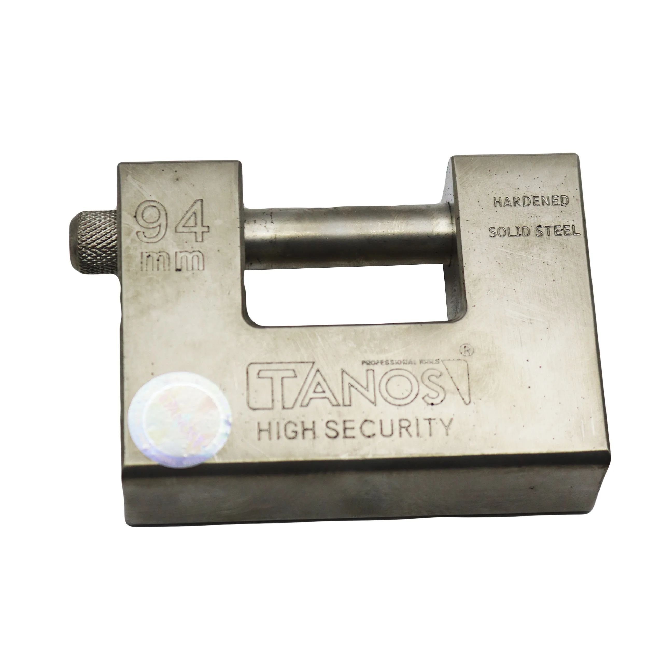 قفل کتابی تانوس مدل YP-94MM