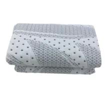 محافظ تشک لایت نایت مدل ضدآب دو نفره سایز 200x180 سانتی متر