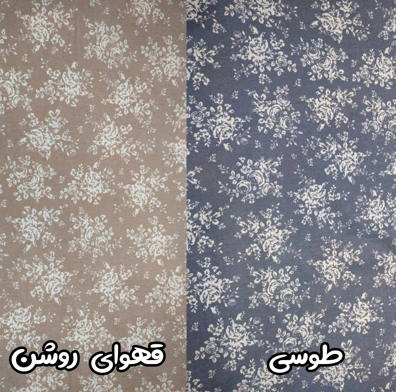 ملحفه پنبه پلی استر مدل گلین یک نفره سایز 200x140 سانتی‌متر