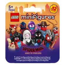 لگو 8 تکه سری مینی‌فیگور مدل Spider-Man: Across the Spider-Verse 71050