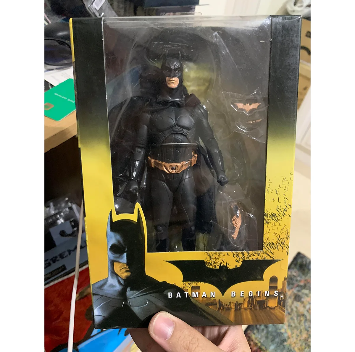 اکشن فیگور نکا مدل Batman begins