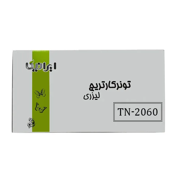 تونر مشکی ایرانیکا مدل TN2060
