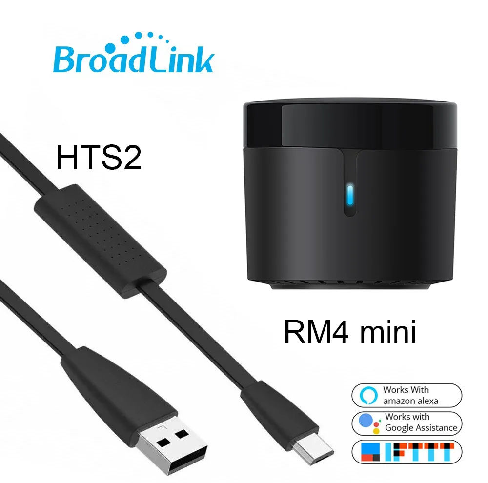 ریموت کنترل هوشمند برادلینک مدل RM4 mini