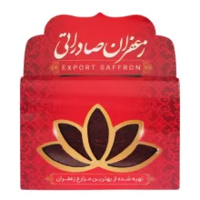 زعفران نگین قائنات – 4 گرم