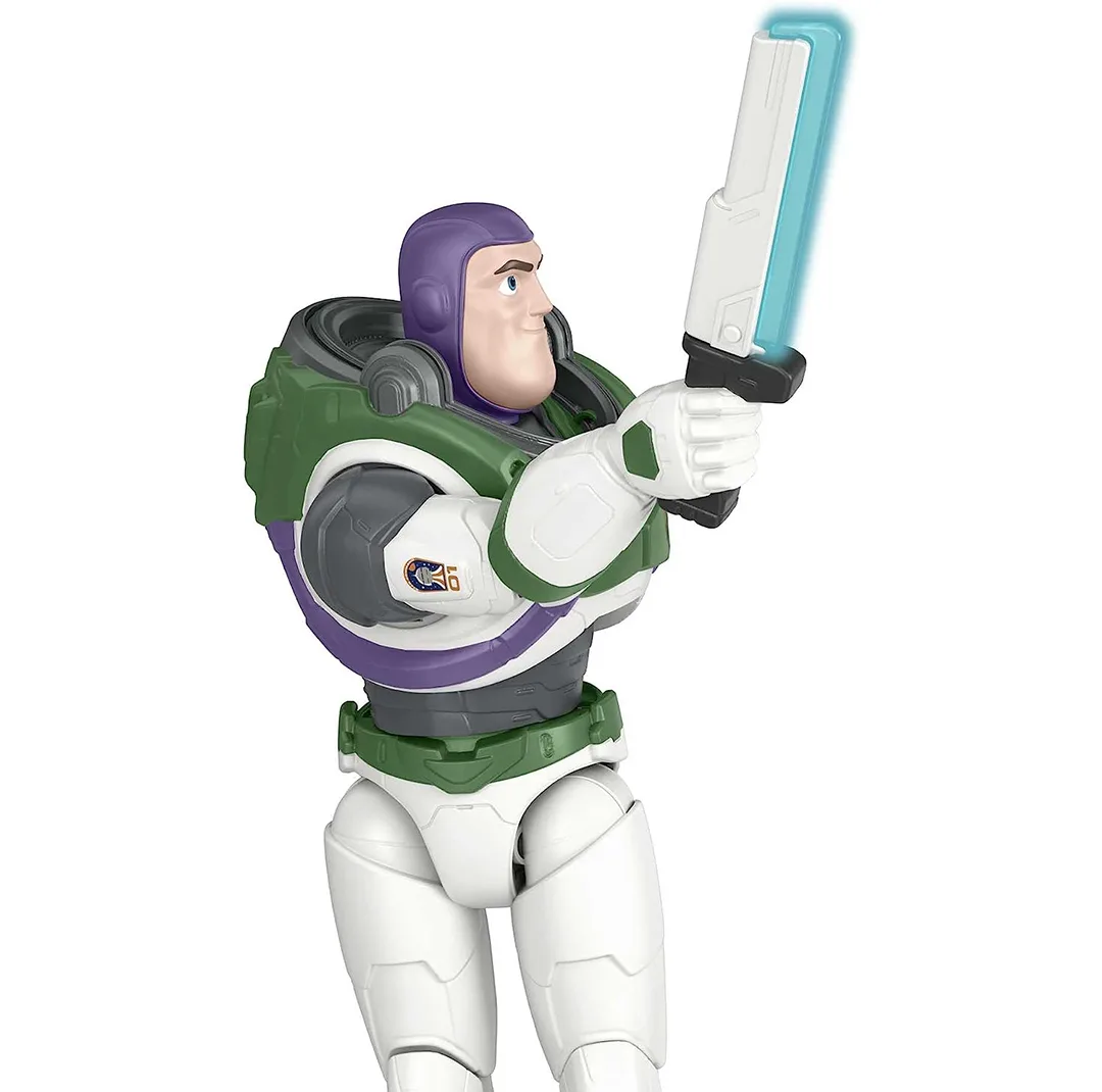 اکشن فیگور ماتیل مدل بازلایتیر طرح Buzz Lightyear Pixar