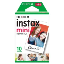 دوربین عکاسی چاپ سریع فوجی فیلم مدل Instax Mini 12 به همراه فیلم