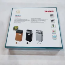 ماشین اصلاح موی صورت شارژی مدل YA-8701