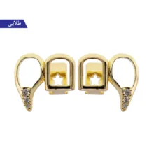 ابزار نمایشی برانت مدل روکش دندان خون آشام زیرکن کلاسیک
