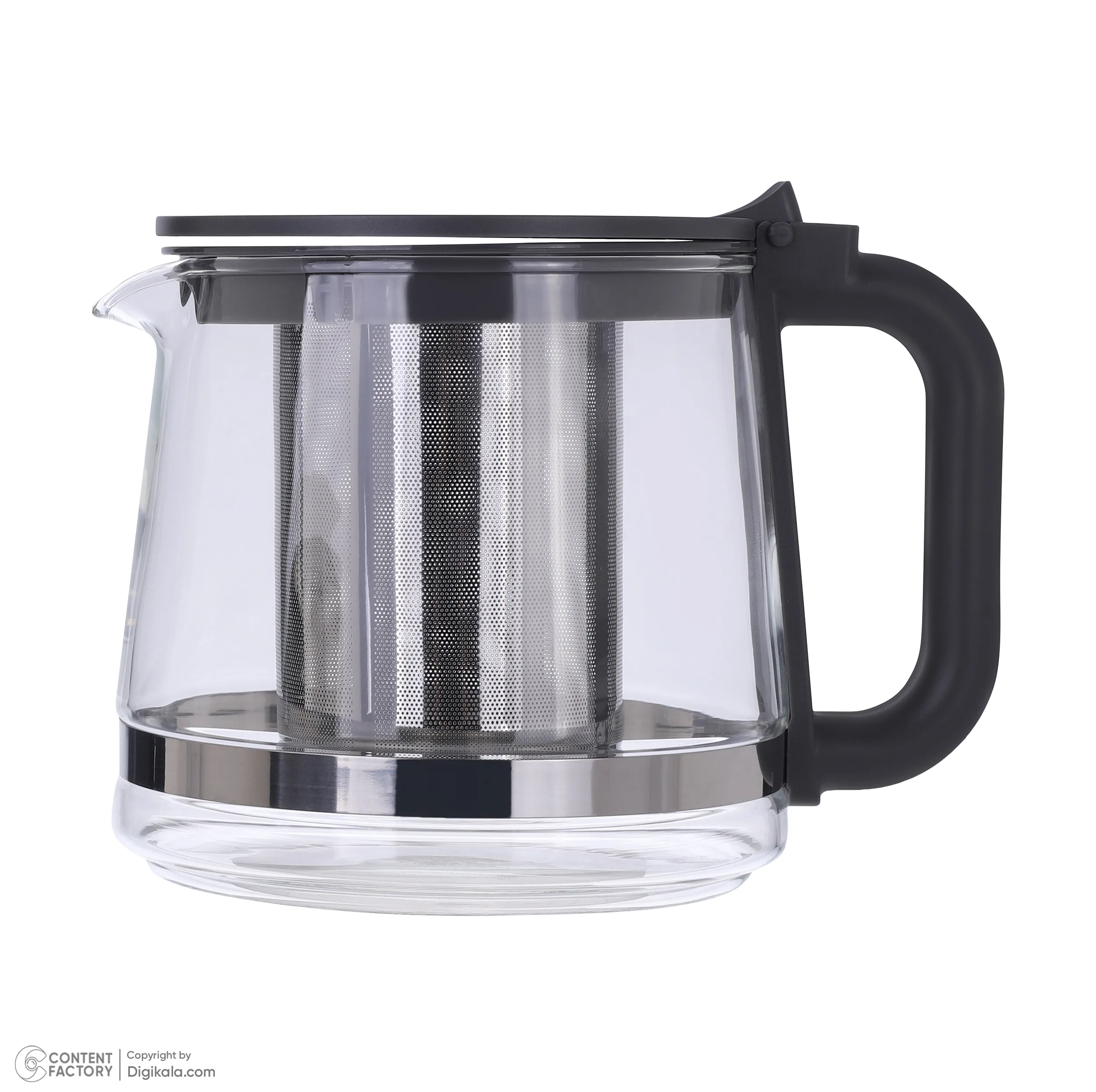 چای ساز روی هم هایبورگ مدل TM-4010